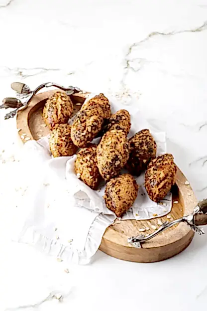 Siyez Unlu Karabuğday Poğaça