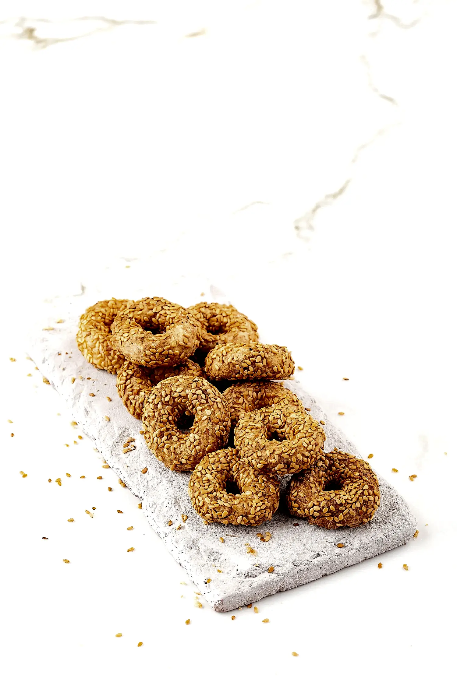 Tereyağlı Mini Simit