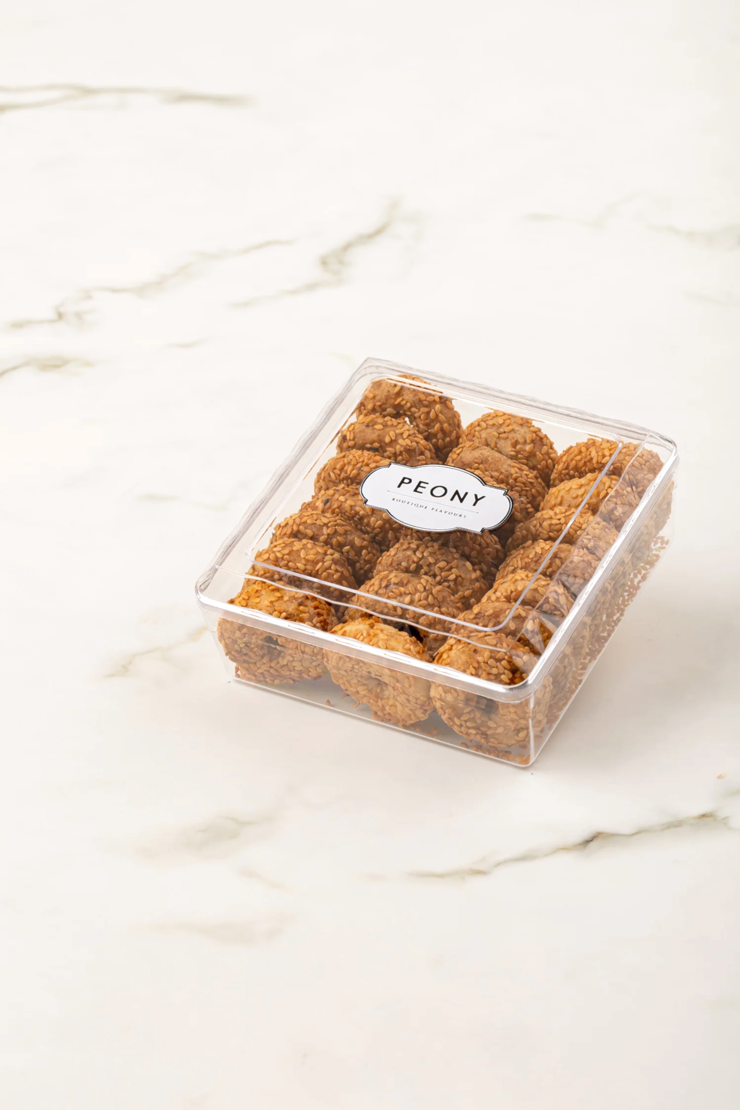 Tereyağlı Mini Simit