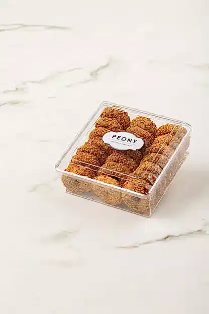 Tereyağlı Mini Simit