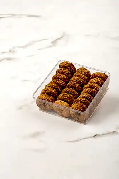 Tereyağlı Mini Simit