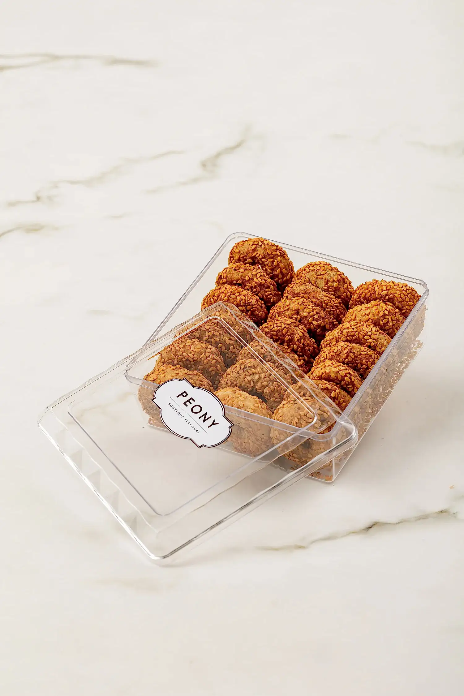 Tereyağlı Mini Simit