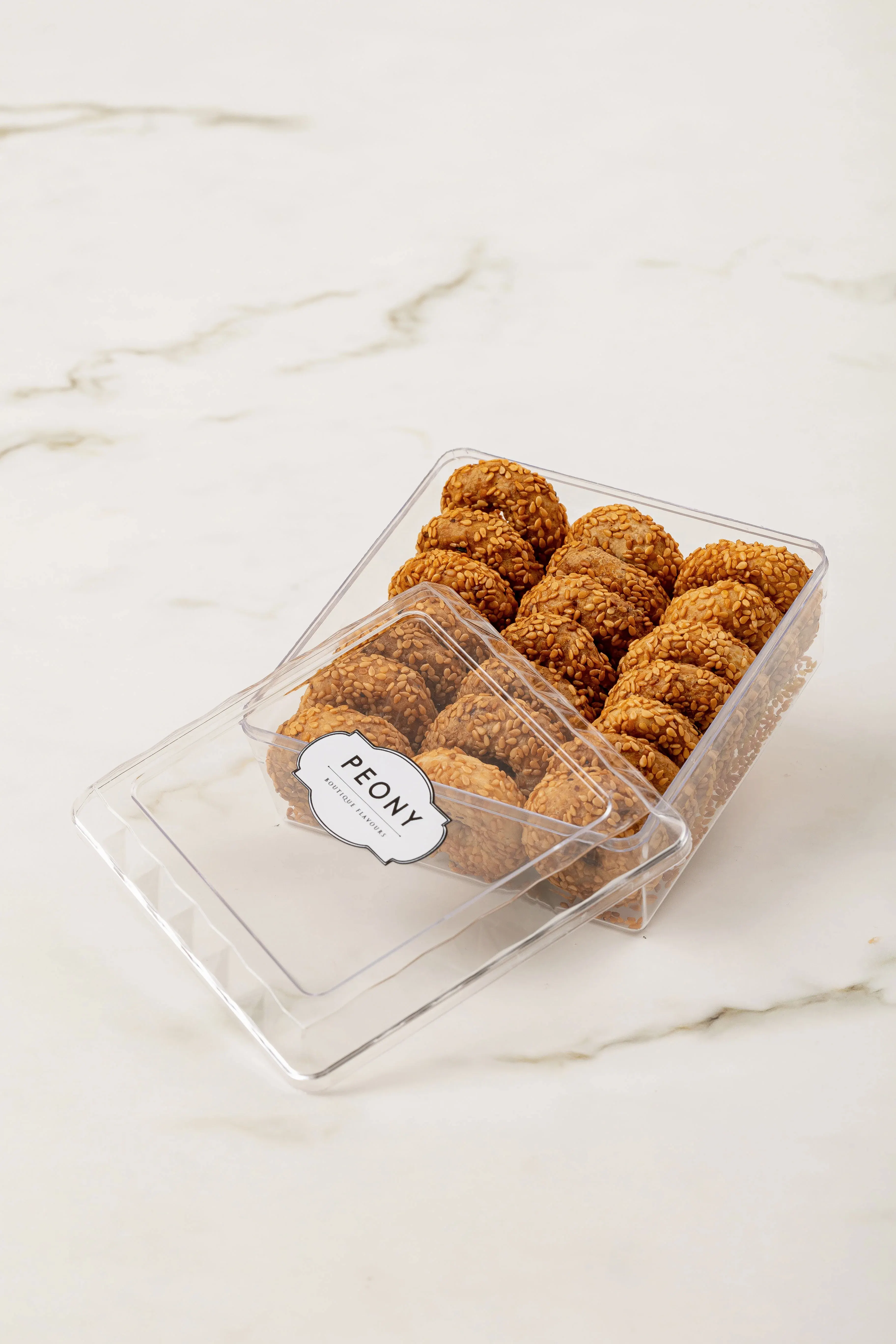 Tereyağlı Mini Simit