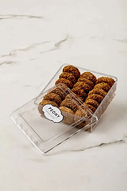 Tereyağlı Mini Simit