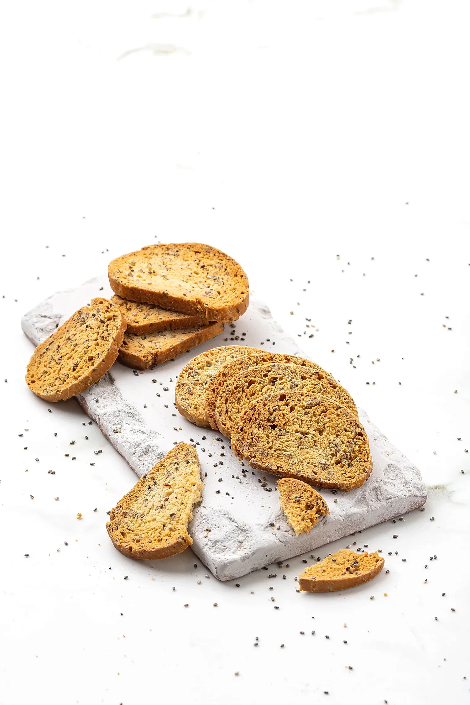 Tuzlu Biscotti