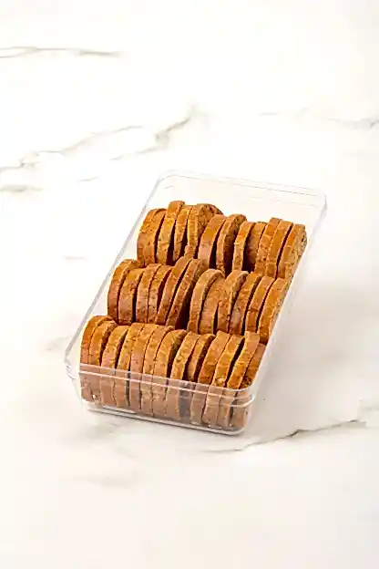 Tuzlu Biscotti