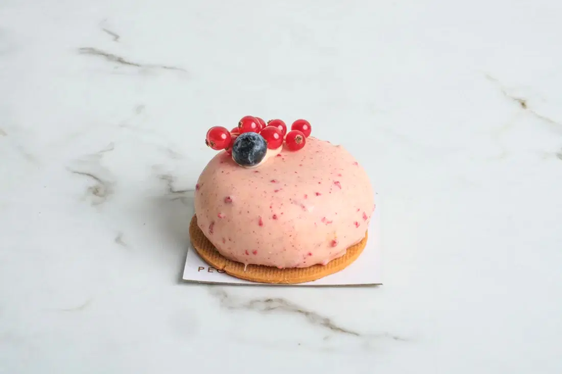 White Forest Adet Pasta