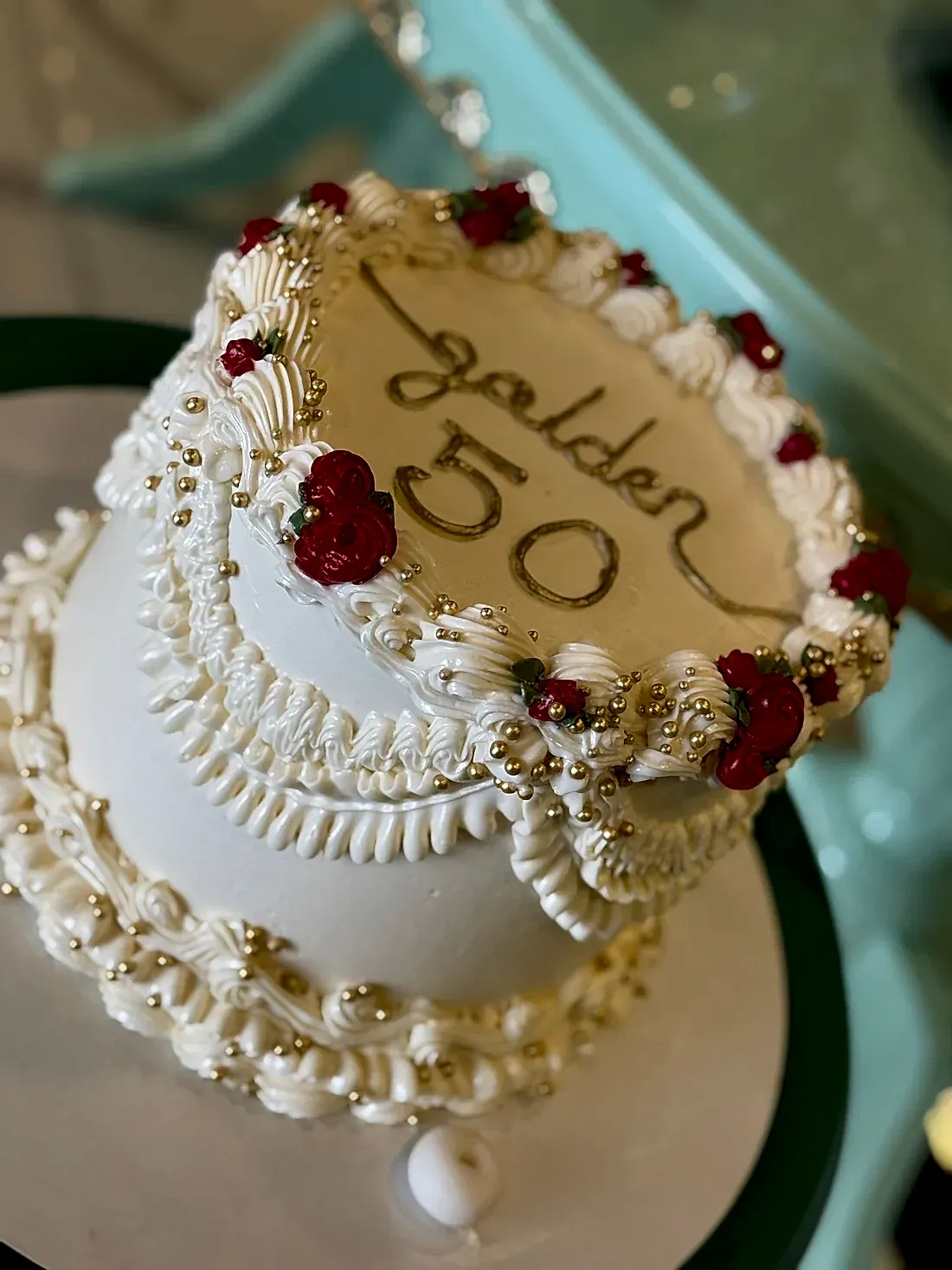 No: 285 Krema Detaylı Tasarım Pasta