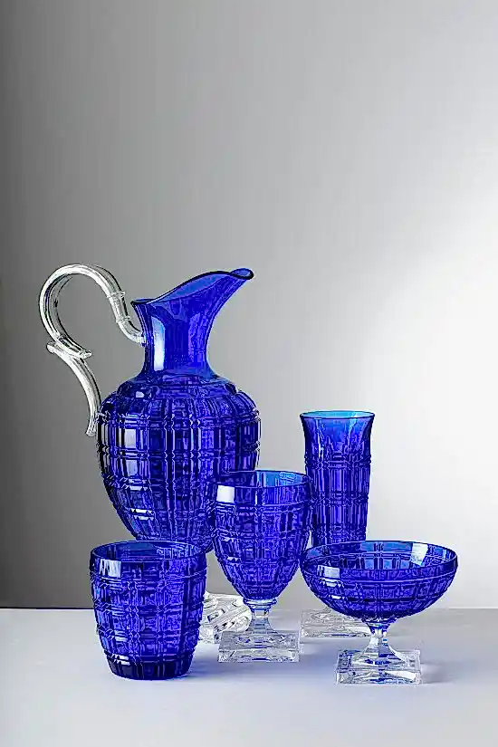 Imperial Brocca Acrilico Sürahi 1.5 Litre (32 cm) - Mavi