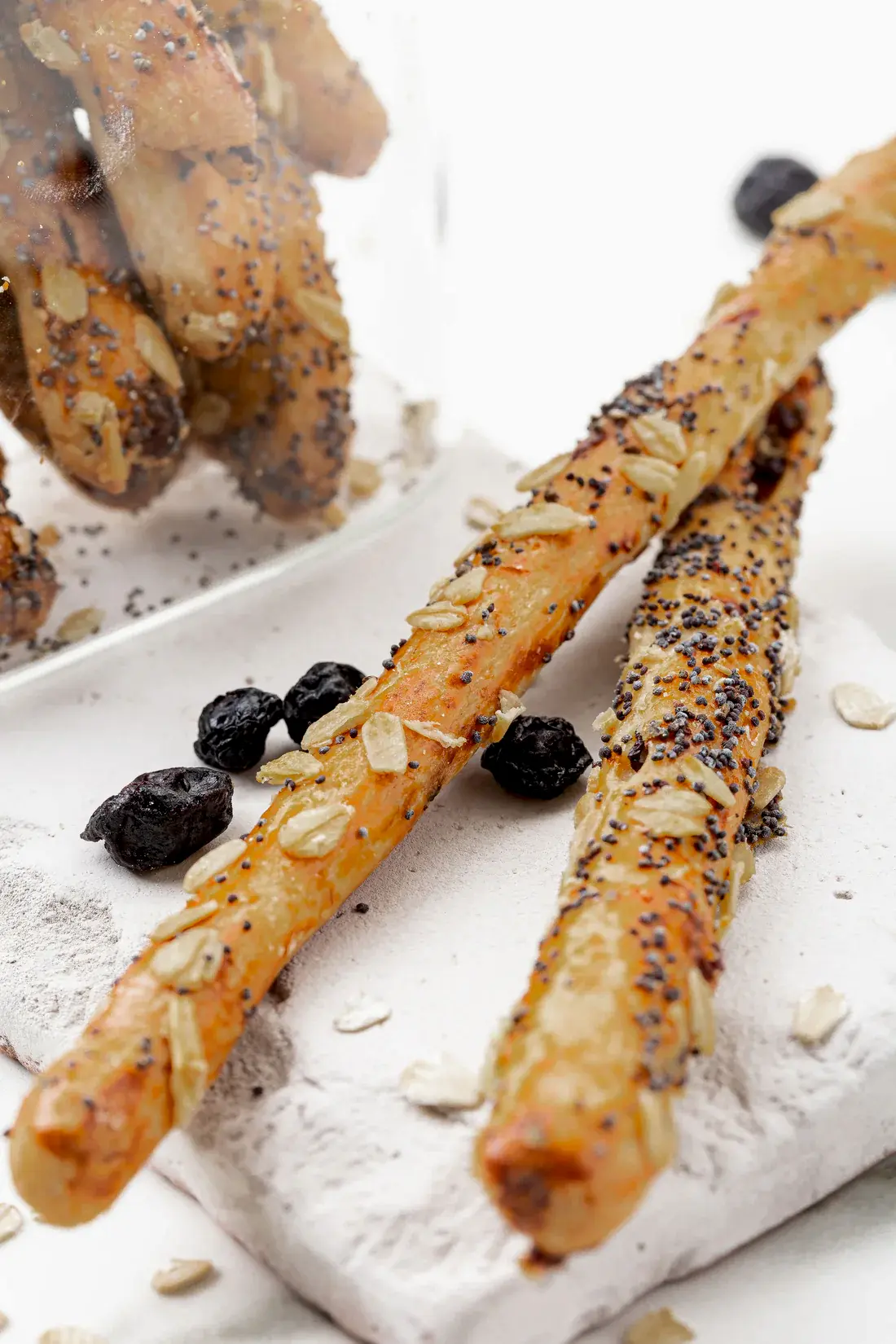 Yaban Mersinli Çubuk