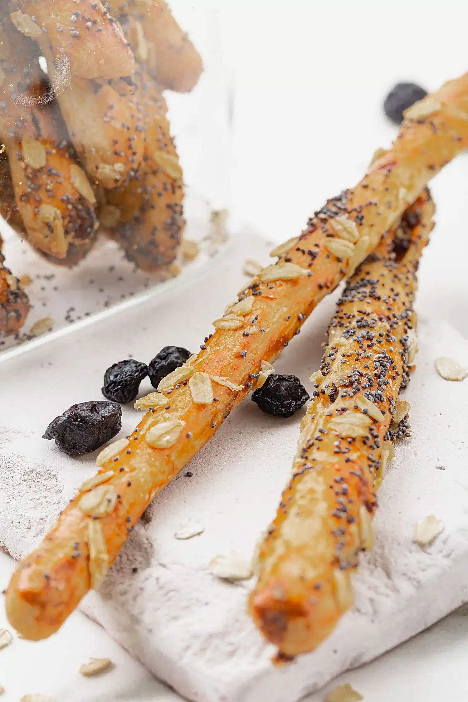 Yaban Mersinli Çubuk