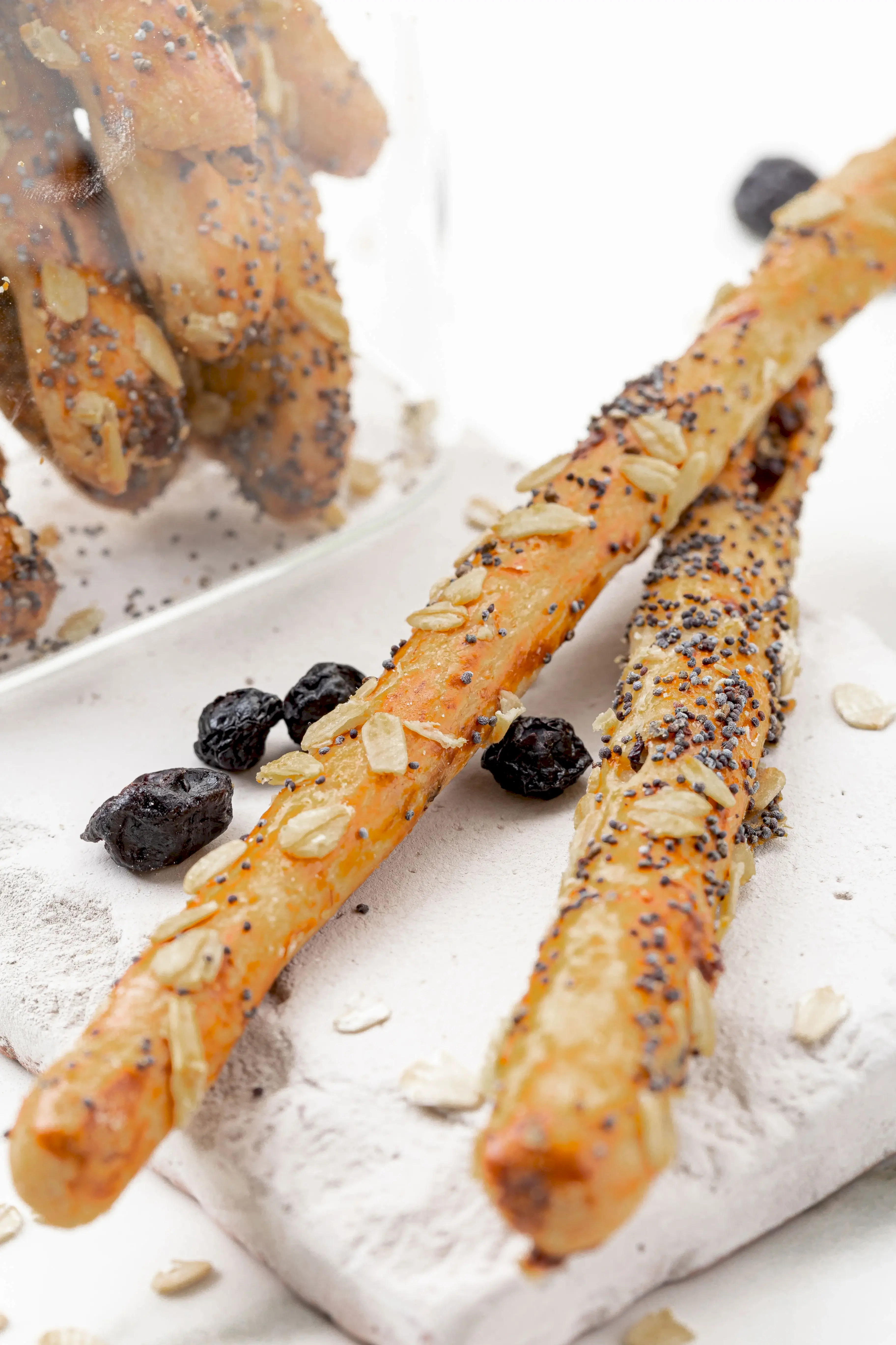 Yaban Mersinli Çubuk